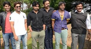 mega heroes,niharika,oka manasu movie audio launch,chiranjeevi,ram charan,naga babu,oka manasu audio function  మెగాహీరోలు ఎందరు హాజరవుతారు....?